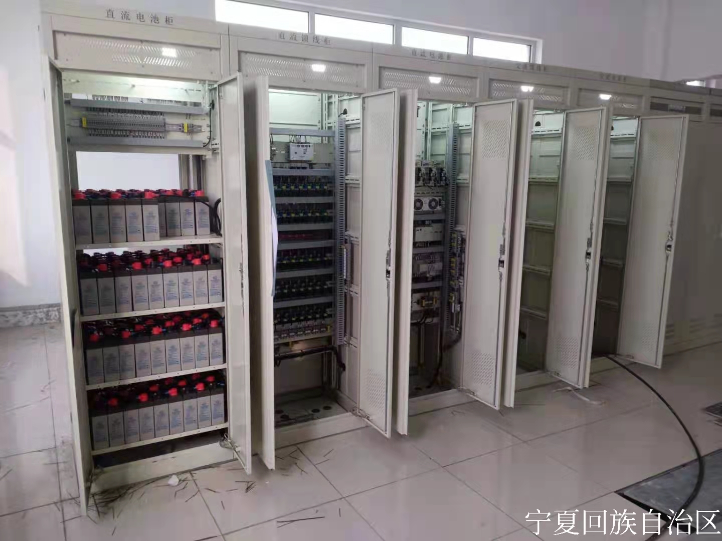 寧夏回族自治區(qū)化工項目調(diào)試運(yùn)行